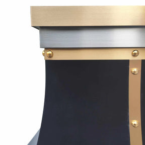 Fobest Handcrafted Stainless Steel Hood Cover FSS-162-Stainless Steel Range Hood-Fobest