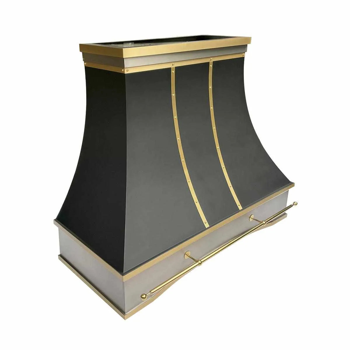 Fobest Handcrafted Stainless Steel Hood Cover FSS-162-Stainless Steel Range Hood-Fobest