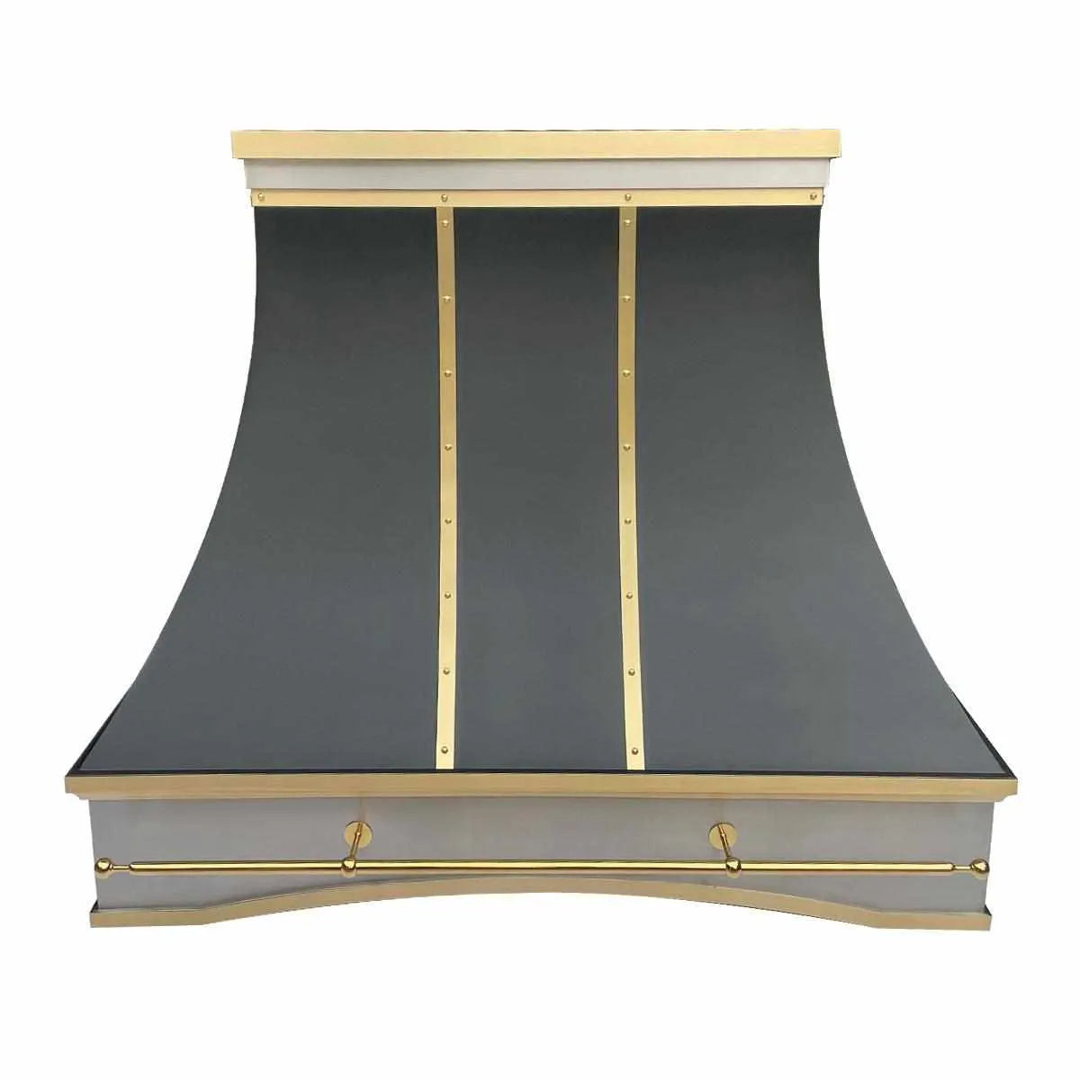 Fobest Handcrafted Stainless Steel Hood Cover FSS-162-Stainless Steel Range Hood-Fobest