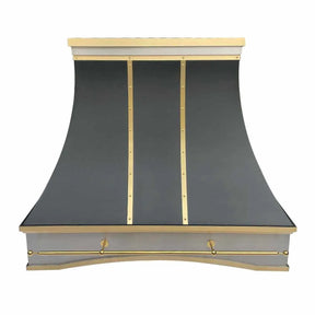 Fobest Handcrafted Stainless Steel Hood Cover FSS-162-Stainless Steel Range Hood-Fobest