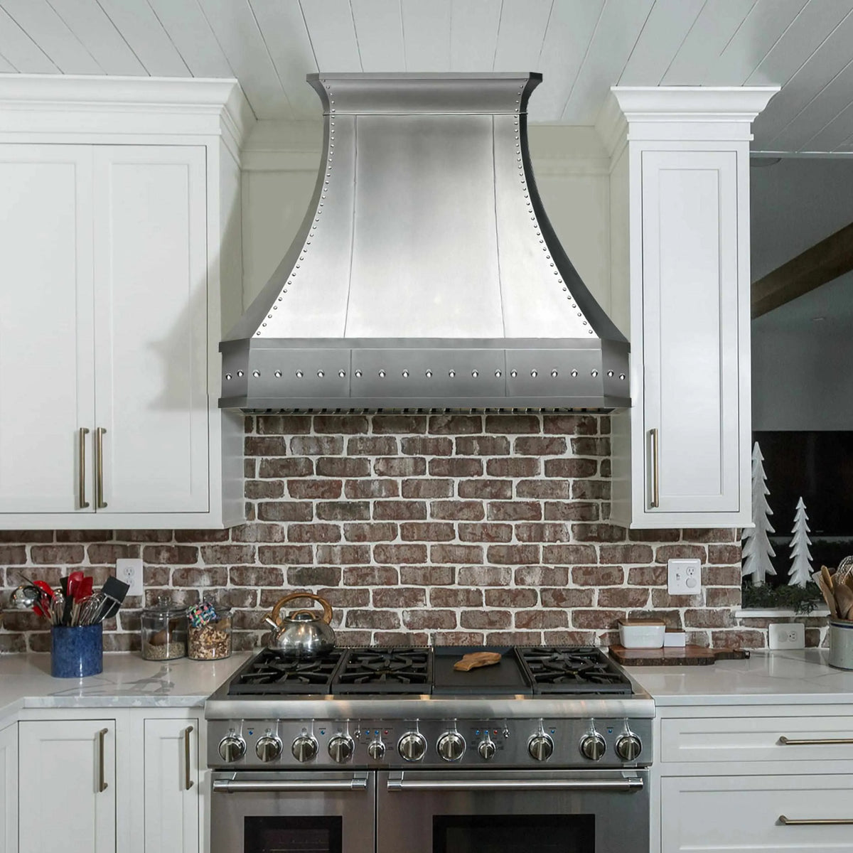 Fobest Industrial Stainless Steel Range Hood FSS-302-Stainless Steel Range Hood-Fobest