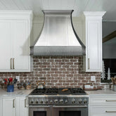 Fobest Industrial Stainless Steel Range Hood FSS-302-Stainless Steel Range Hood-Fobest