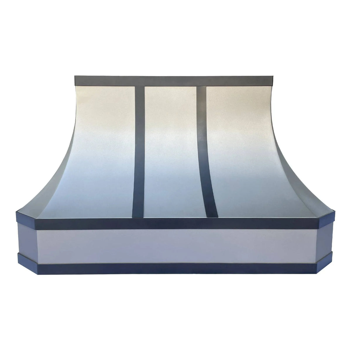 Fobest Matte Stainless Steel Kitchen Range Hood FSS-79-Stainless Steel Range Hood-Fobest