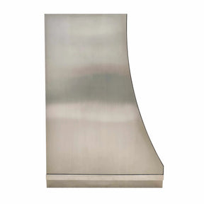 Fobest Metal Range Hood with Stainless Steel Straps FSS-226-Stainless Steel Range Hood-Fobest