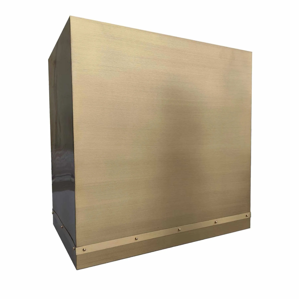Fobest Modern Box Range Hood FSS-303-Stainless Steel Range Hood-Fobest