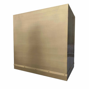 Fobest Modern Box Range Hood FSS-303-Stainless Steel Range Hood-Fobest