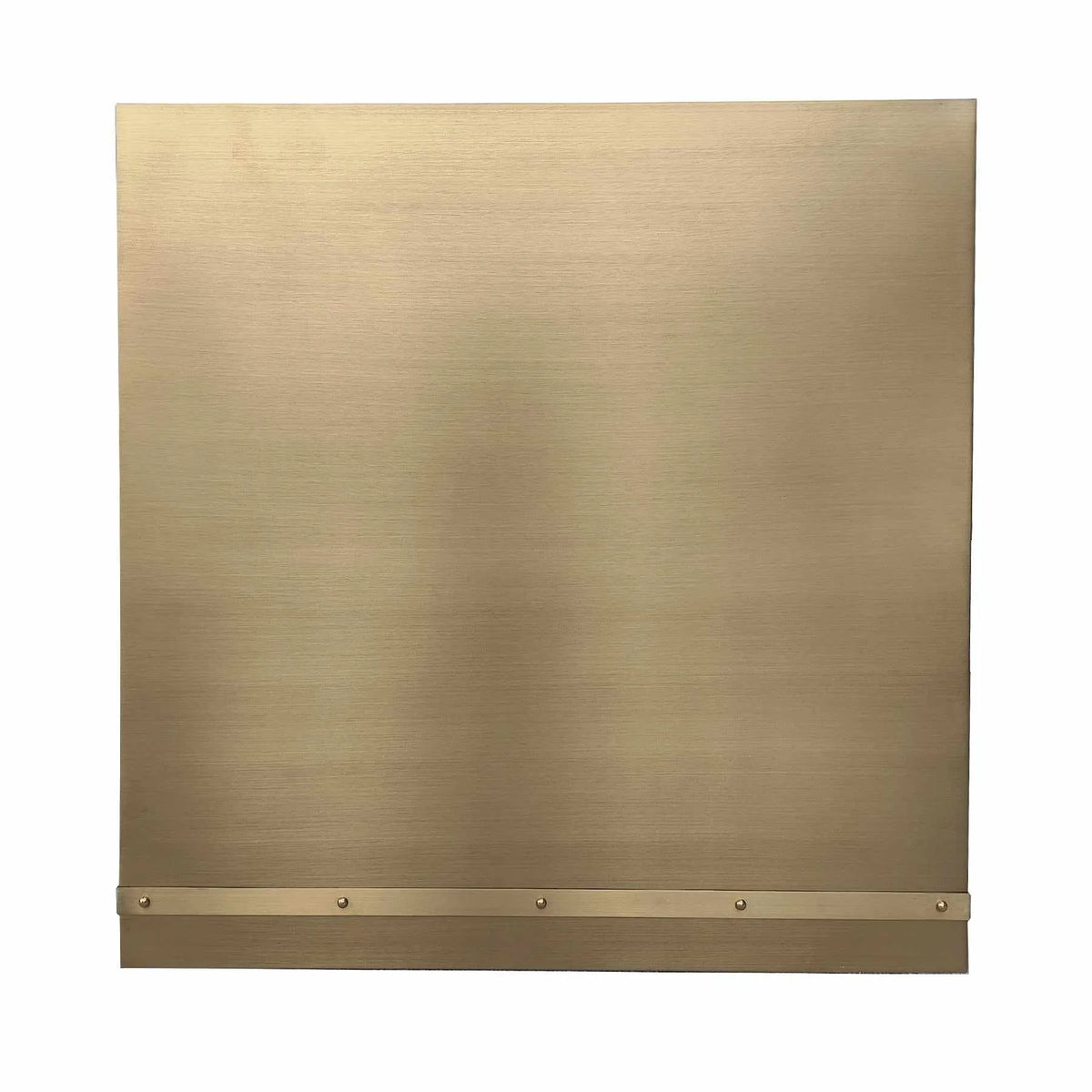 Fobest Modern Box Range Hood FSS-303-Stainless Steel Range Hood-Fobest