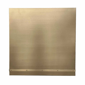 Fobest Modern Box Range Hood FSS-303-Stainless Steel Range Hood-Fobest