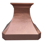 Fobest Natural Copper Range Hood FCP-224-Copper Range Hood-Fobest