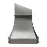 Fobest Sloped Island Custom Range Hood FSS-282-Stainless Steel Range Hood-Fobest
