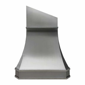 Fobest Sloped Island Custom Range Hood FSS-282-Stainless Steel Range Hood-Fobest