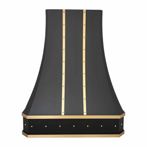 Fobest Stainless Steel Black Kitchen Hood with Class Design FSS-273-Stainless Steel Range Hood-Fobest