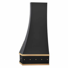 Fobest Stainless Steel Black Kitchen Hood with Class Design FSS-273-Stainless Steel Range Hood-Fobest