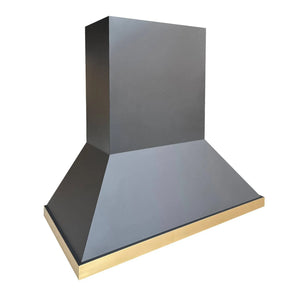 Fobest Stainless Steel Chimney Range Hood FSS-82-Stainless Steel Range Hood-Fobest