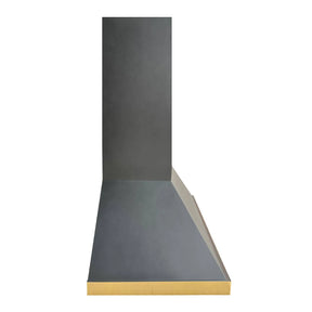 Fobest Stainless Steel Chimney Range Hood FSS-82-Stainless Steel Range Hood-Fobest