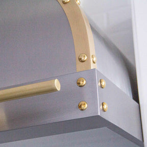 Fobest Stainless Steel Custom Kitchen Range Hood FSS-69-Stainless Steel Range Hood-Fobest