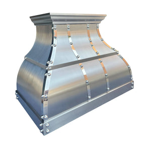 Fobest Stainless Steel Custom Kitchen Range Hood FSS-69-Stainless Steel Range Hood-Fobest