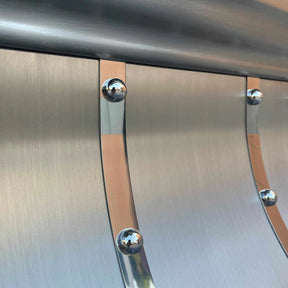 Fobest Stainless Steel Custom Kitchen Range Hood FSS-69-Stainless Steel Range Hood-Fobest