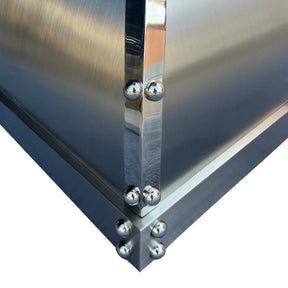 Fobest Stainless Steel Custom Kitchen Range Hood FSS-69-Stainless Steel Range Hood-Fobest