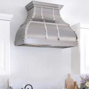 Fobest Stainless Steel Custom Kitchen Range Hood FSS-69-Stainless Steel Range Hood-Fobest