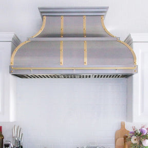 Fobest Stainless Steel Custom Kitchen Range Hood FSS-69-Stainless Steel Range Hood-Fobest