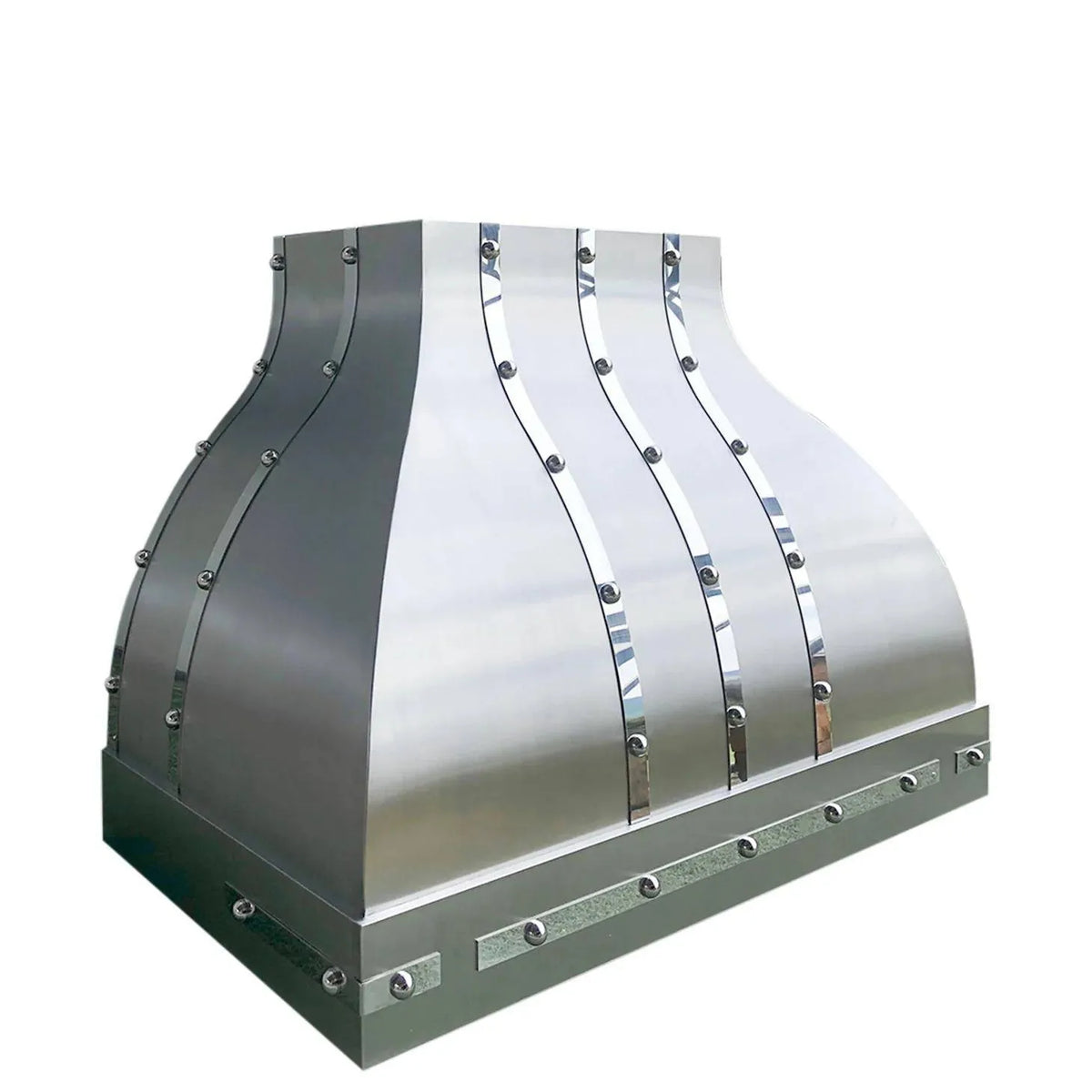 Fobest Stainless Steel Custom Range Hood FSS-105-Stainless Steel Range Hood-Fobest