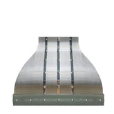 Fobest Stainless Steel Custom Range Hood FSS-105-Stainless Steel Range Hood-Fobest