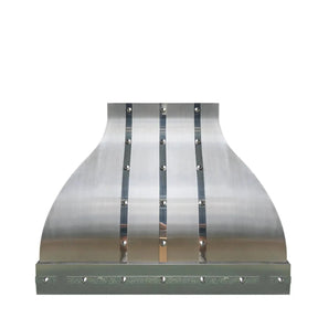 Fobest Stainless Steel Custom Range Hood FSS-105-Stainless Steel Range Hood-Fobest