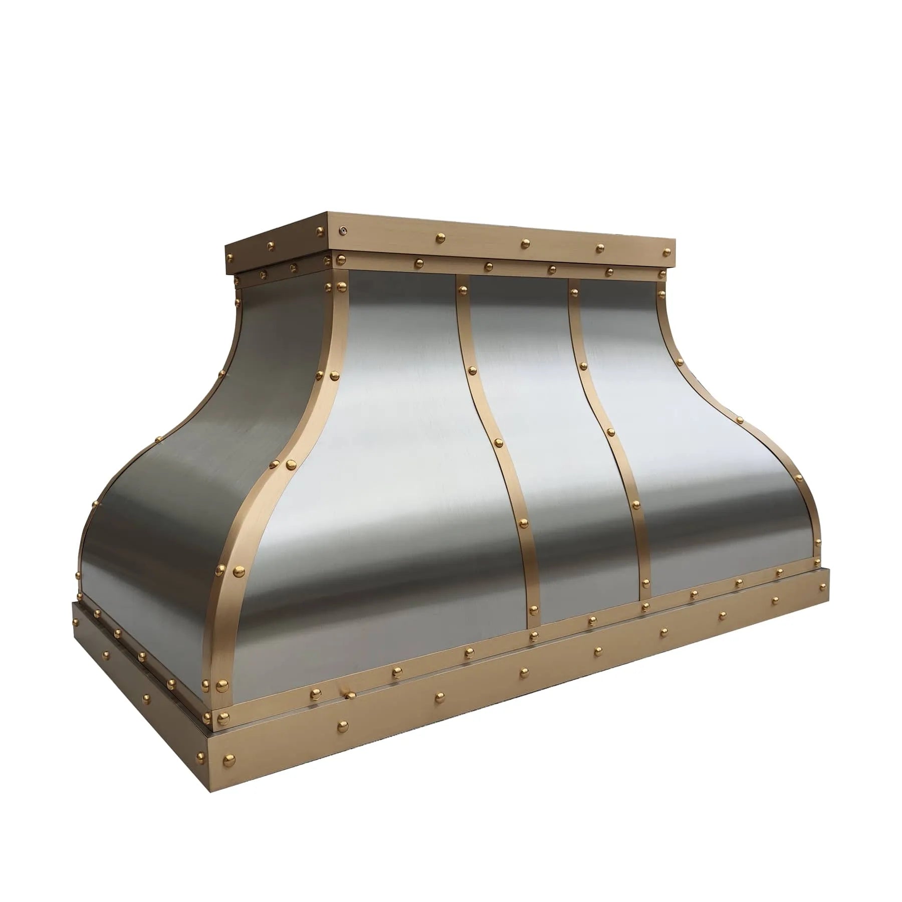 Fobest Stainless Steel Custom Range Hood FSS-291-Stainless Steel Range Hood-Fobest