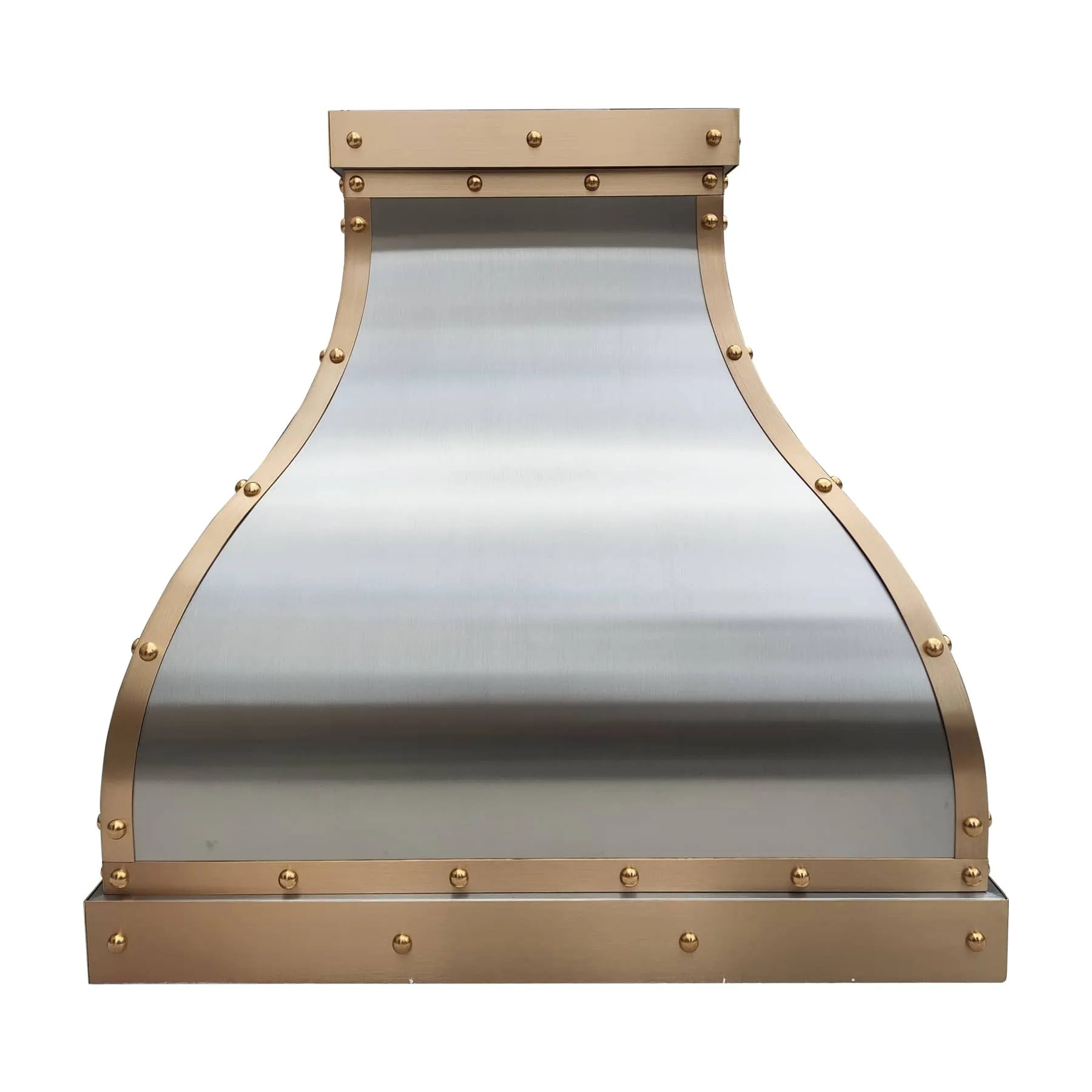 Fobest Stainless Steel Custom Range Hood FSS-291-Stainless Steel Range Hood-Fobest
