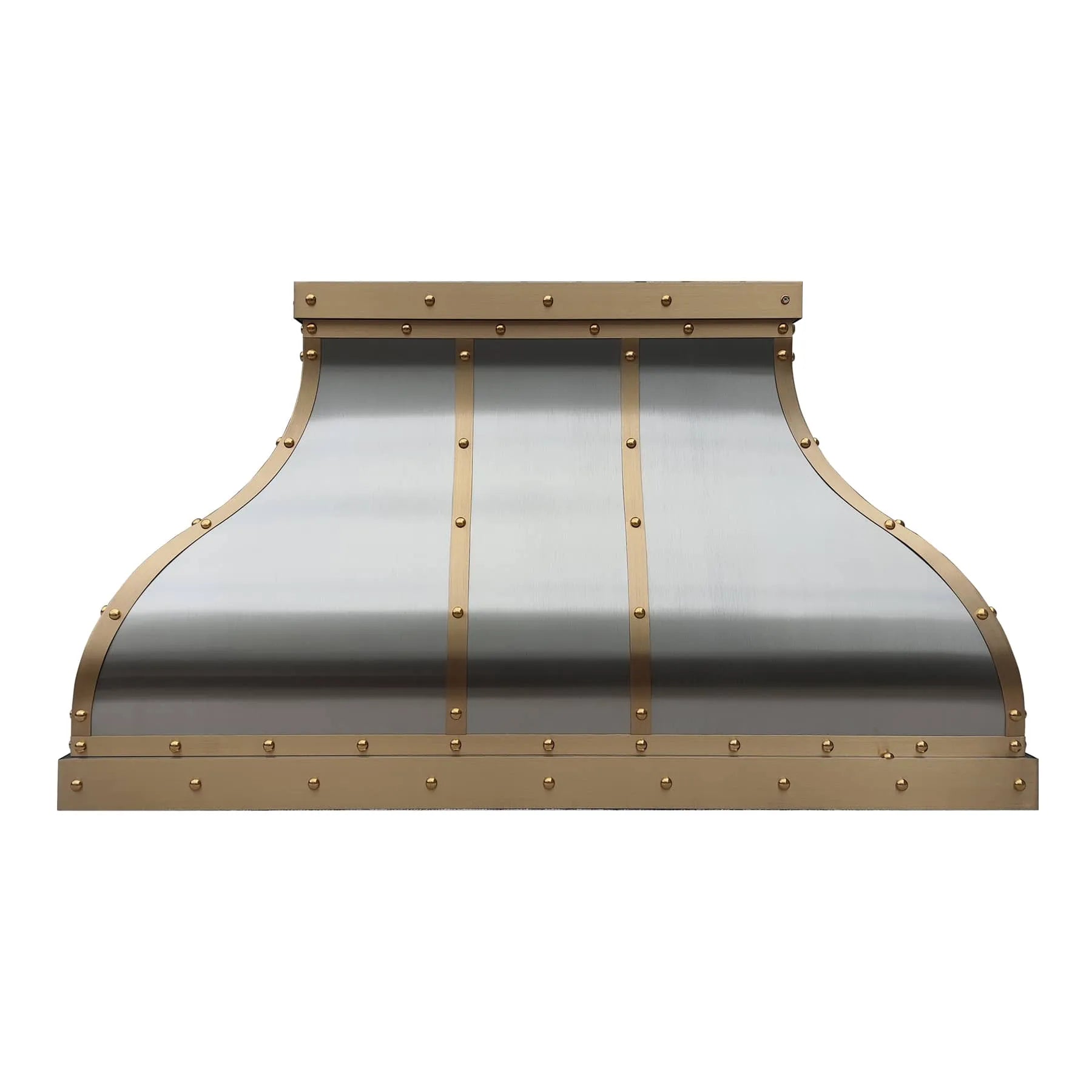 Fobest Stainless Steel Custom Range Hood FSS-291-Stainless Steel Range Hood-Fobest