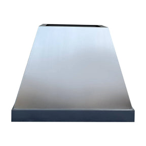 Fobest Stainless Steel Custom Range Hood FSS-95-Stainless Steel Range Hood-Fobest