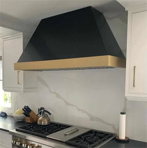 Fobest Stainless Steel Custom Range Hood FSS-95-Stainless Steel Range Hood-Fobest