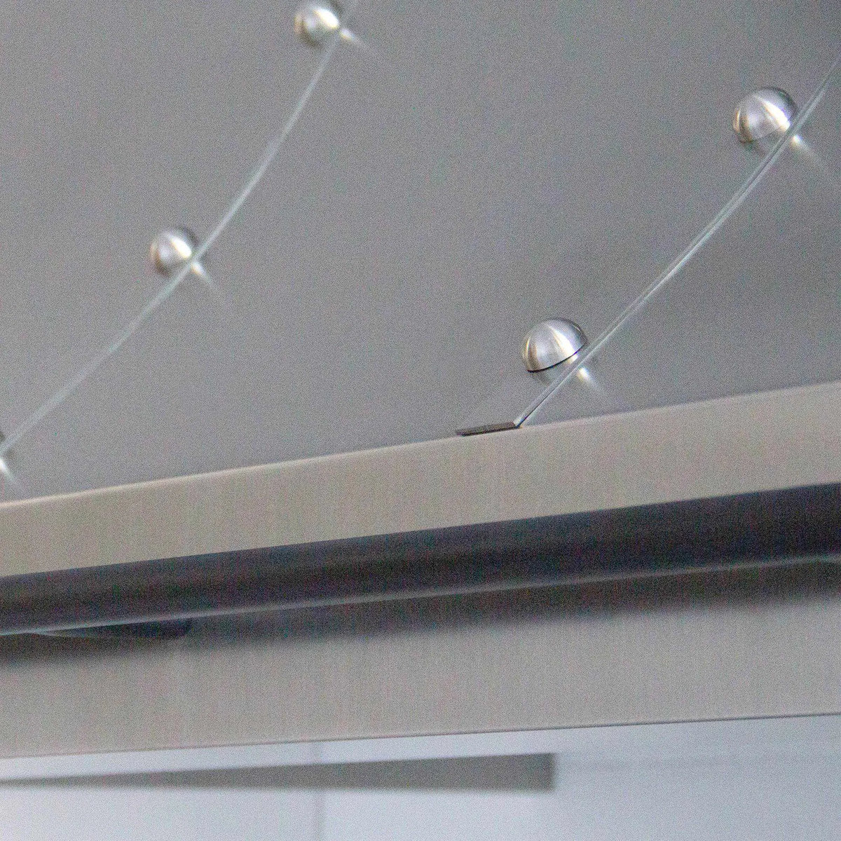 Fobest Stainless Steel Custom Range Hood with Sloped Curved FSS-80-Stainless Steel Range Hood-Fobest