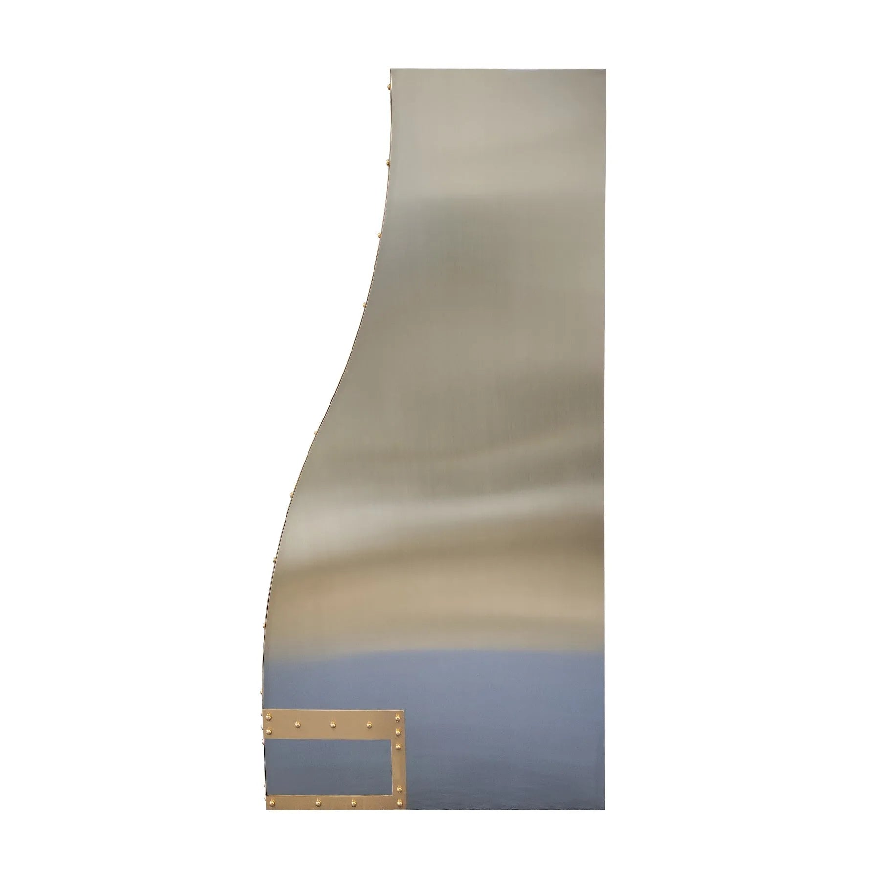 Fobest Stainless Steel Kitchen Hood Barrel Shape Design FSS-358-Stainless Steel Range Hood-Fobest