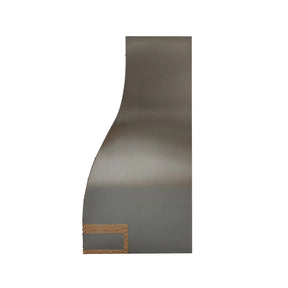 Fobest Stainless Steel Kitchen Hood Barrel Shape Design FSS-358-Stainless Steel Range Hood-Fobest