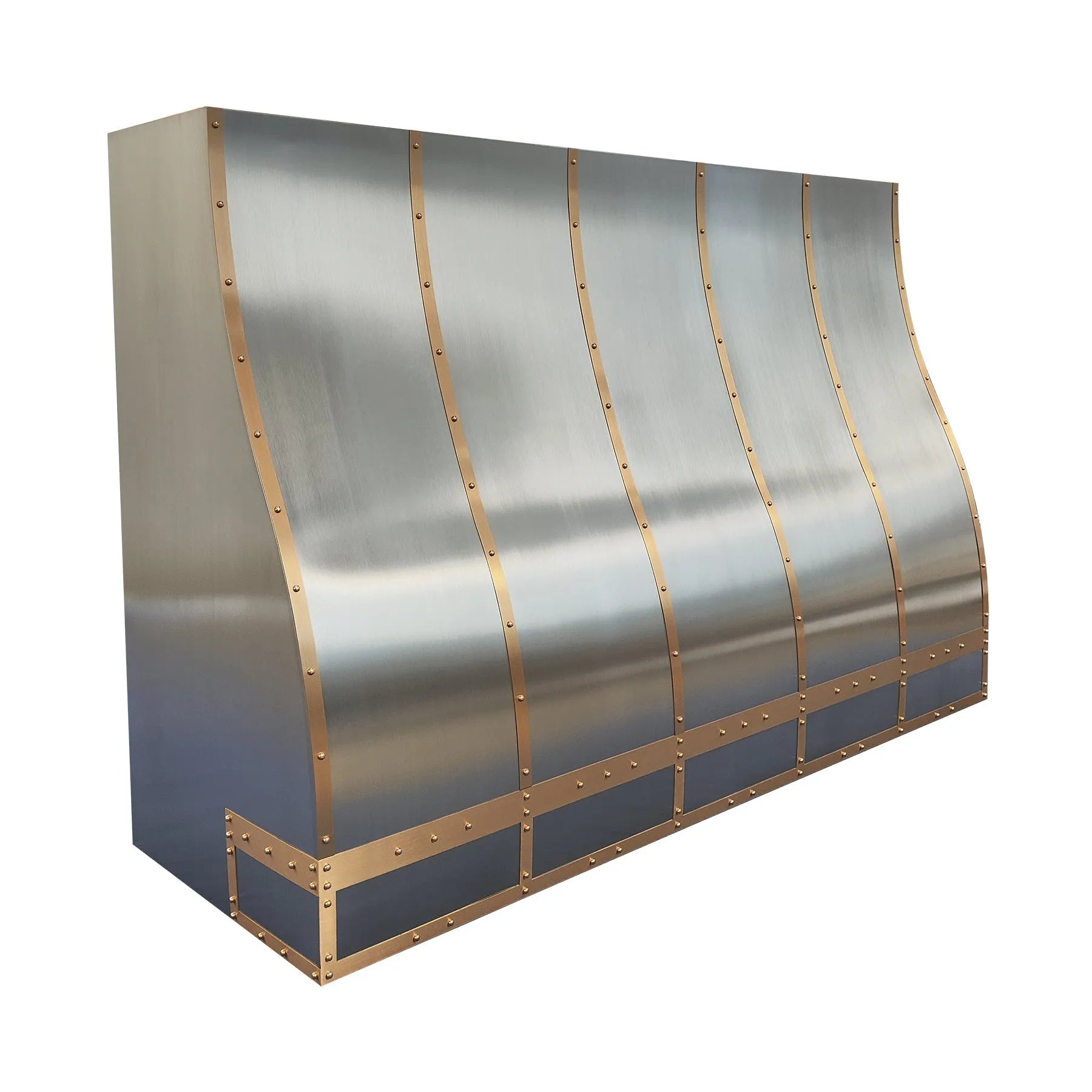 Fobest Stainless Steel Kitchen Hood Barrel Shape Design FSS-358-Stainless Steel Range Hood-Fobest