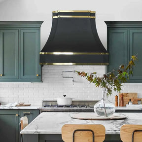 Fobest Stainless Steel Kitchen Hood Cover FSS-239-Stainless Steel Range Hood-Fobest