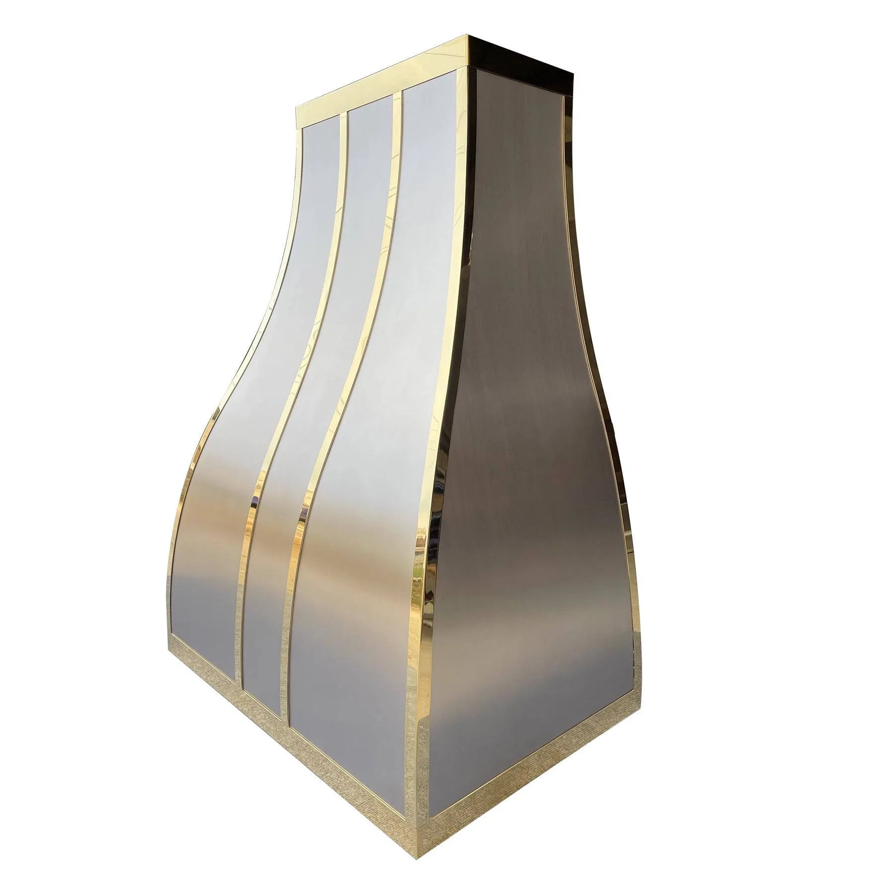 Fobest Stainless Steel Range Hood with Bell Shape FSS-48-Stainless Steel Range Hood-Fobest