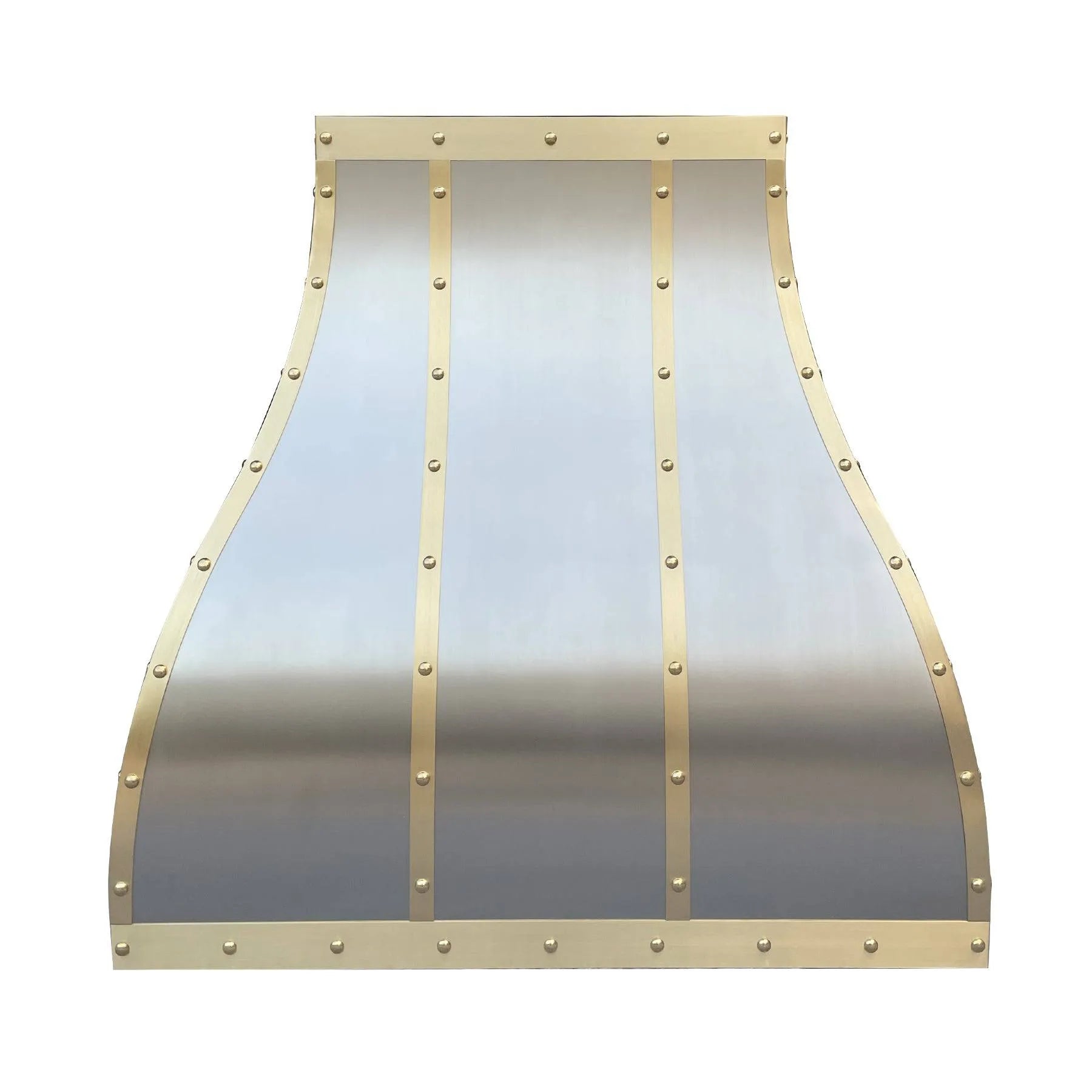 Fobest Stainless Steel Range Hood with Bell Shape FSS-48-Stainless Steel Range Hood-Fobest