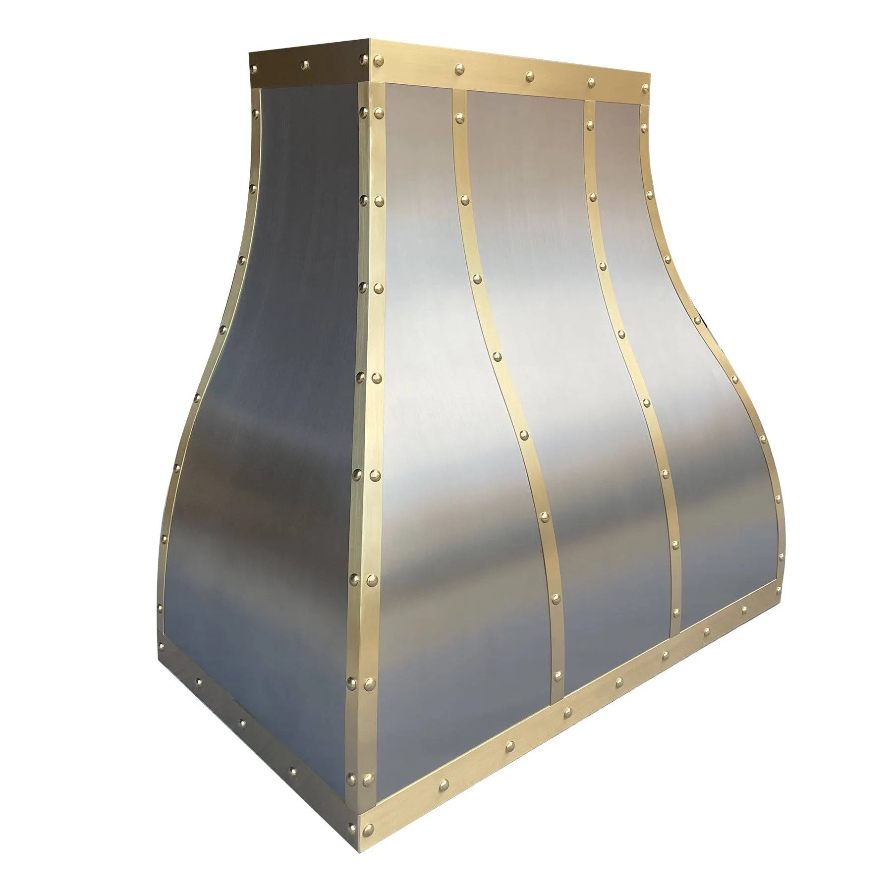 Fobest Stainless Steel Range Hood with Bell Shape FSS-48-Stainless Steel Range Hood-Fobest