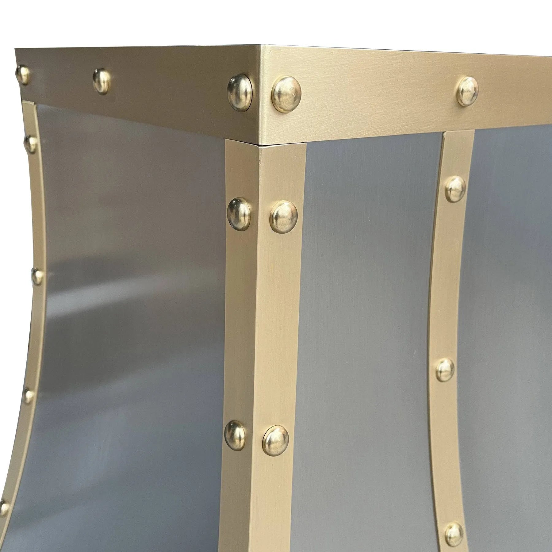 Fobest Stainless Steel Range Hood with Bell Shape FSS-48-Stainless Steel Range Hood-Fobest