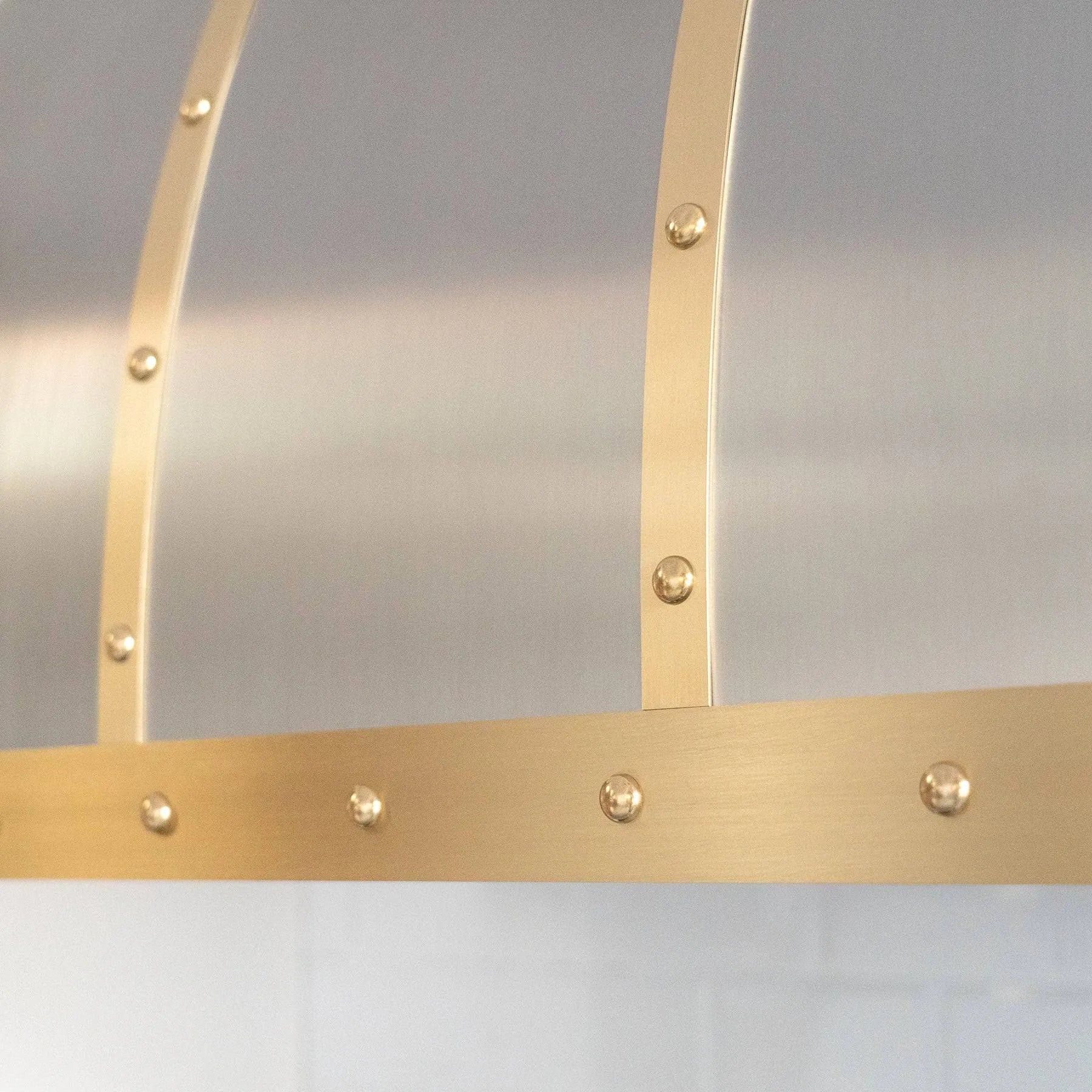 Fobest Stainless Steel Range Hood with Bell Shape FSS-48-Stainless Steel Range Hood-Fobest