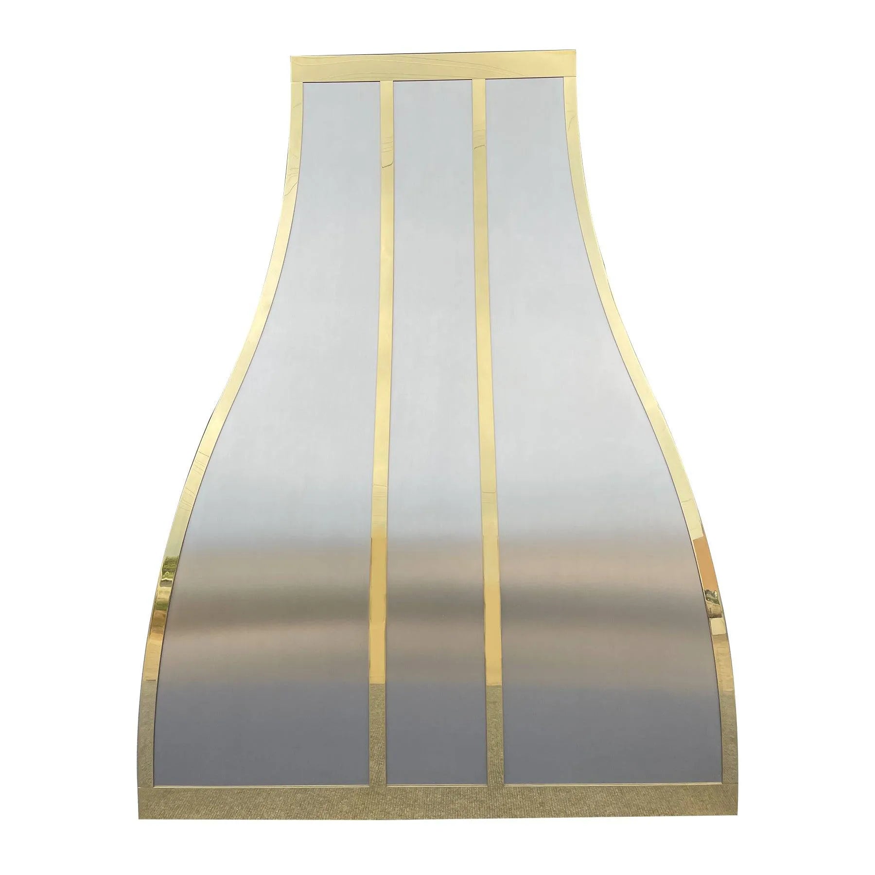 Fobest Stainless Steel Range Hood with Bell Shape FSS-48-Stainless Steel Range Hood-Fobest