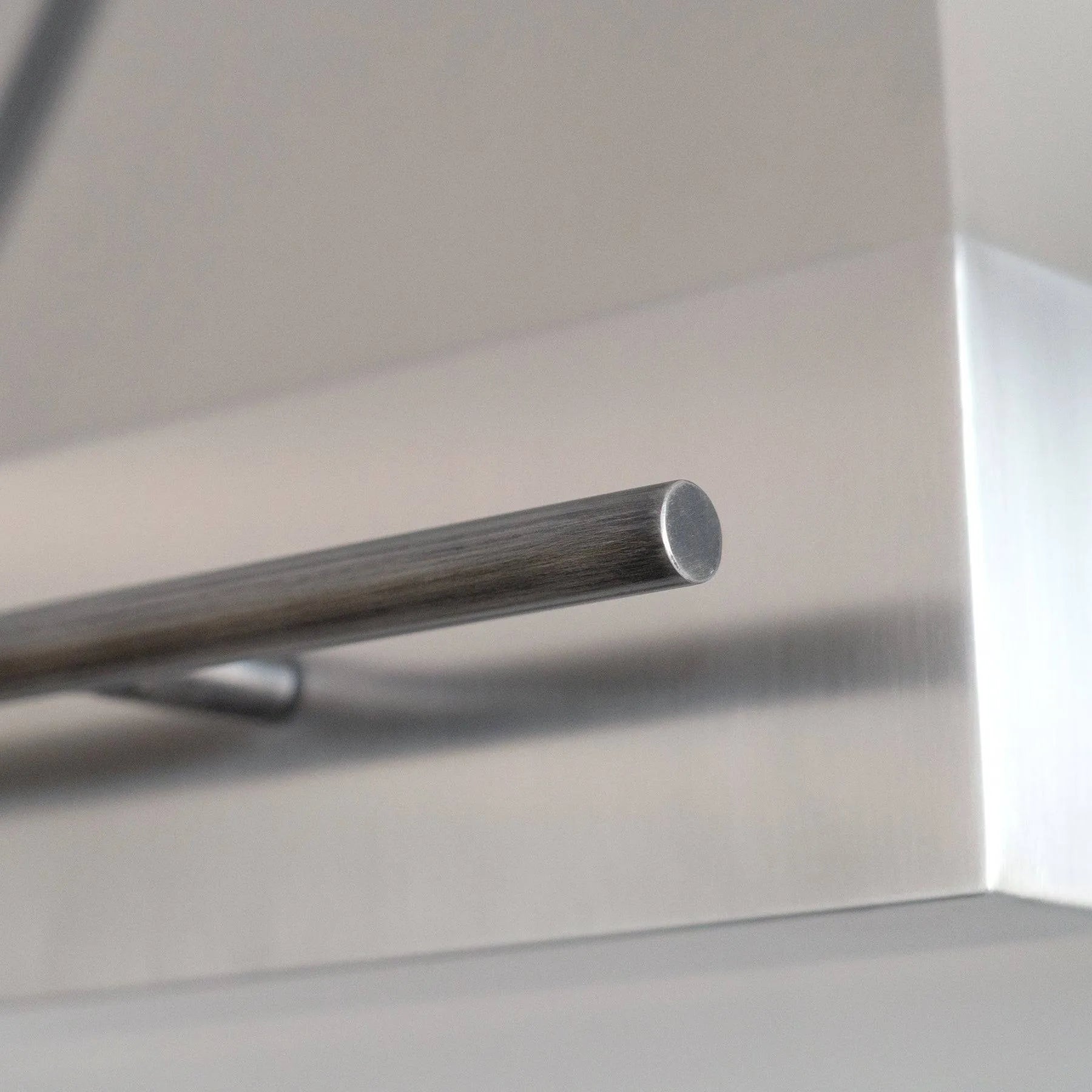Fobest Stainless Steel Range Hood with Brushed Grey Straps FSS-115-Stainless Steel Range Hood-Fobest