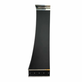 Fobest Stainless Steel Range Hood with Mirror Straps FSS-216-Stainless Steel Range Hood-Fobest