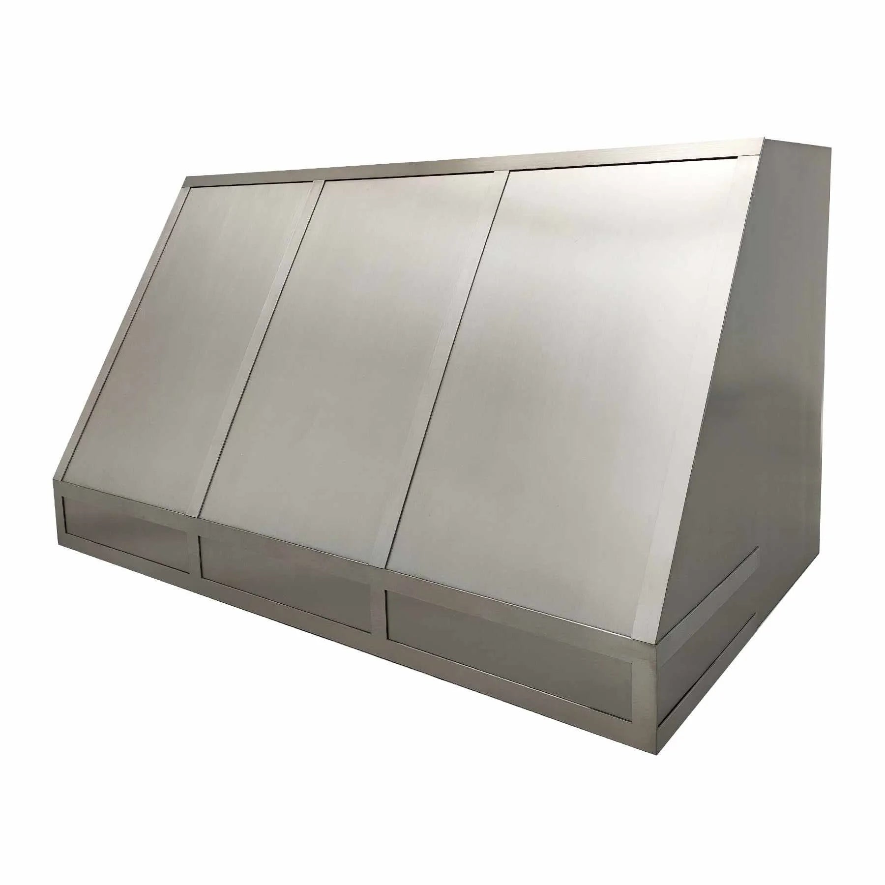 Fobest Stainless Steel Range Hood with Sloped Design FSS-275-Stainless Steel Range Hood-Fobest