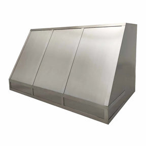 Fobest Stainless Steel Range Hood with Sloped Design FSS-275-Stainless Steel Range Hood-Fobest