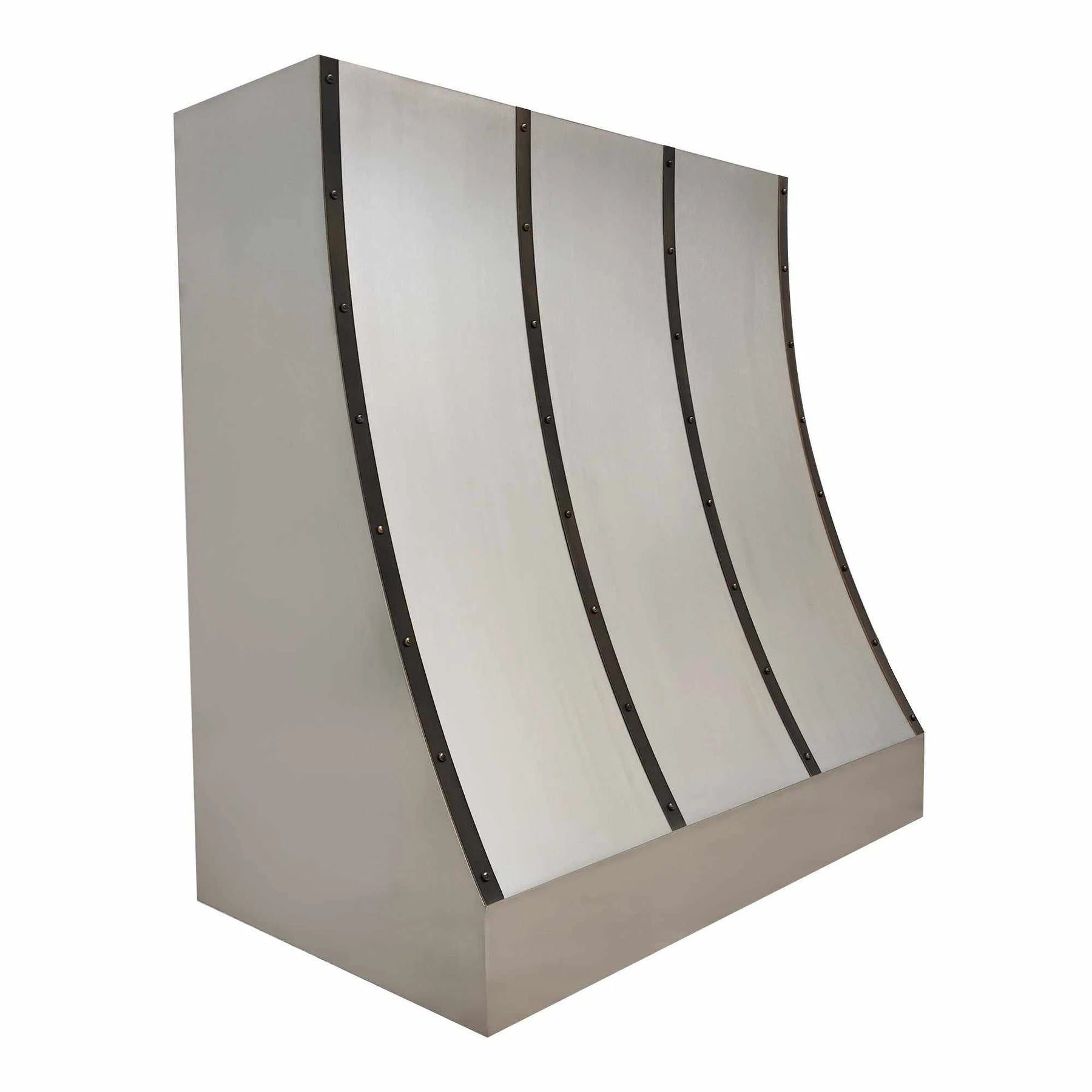 Fobest Stainless Steel Vent Hood with Sloped Design FSS-218-Stainless Steel Range Hood-Fobest