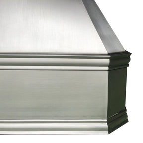 Fobest Stainless Steel Vintage Range Hood FSS-87-Stainless Steel Range Hood-Fobest
